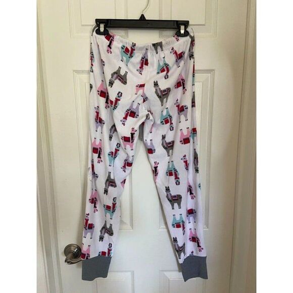 Youth Lama Flannel Pants (Size Small) - Picture 1 of 3